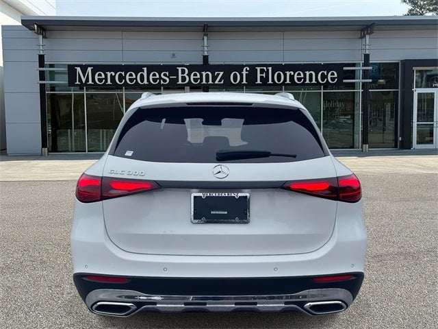 2025 Mercedes-Benz GLC GLC 300