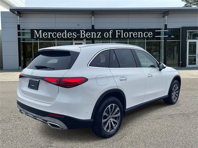 2025 Mercedes-Benz GLC GLC 300