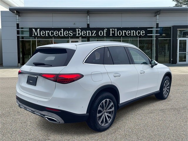 2025 Mercedes-Benz GLC GLC 300