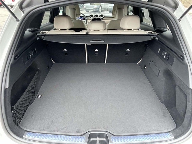 2025 Mercedes-Benz GLC GLC 300