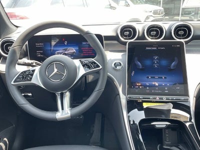 2026 Mercedes-Benz GLC GLC 300
