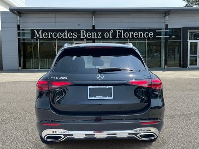 2026 Mercedes-Benz GLC GLC 300
