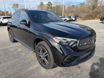 2024 Mercedes-Benz GLC GLC 300 4MATIC®