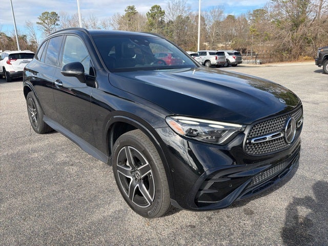2024 Mercedes-Benz GLC GLC 300 4MATIC®