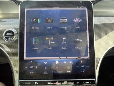 2024 Mercedes-Benz GLC GLC 300 4MATIC®