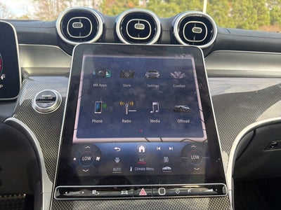 2024 Mercedes-Benz GLC GLC 300 4MATIC®