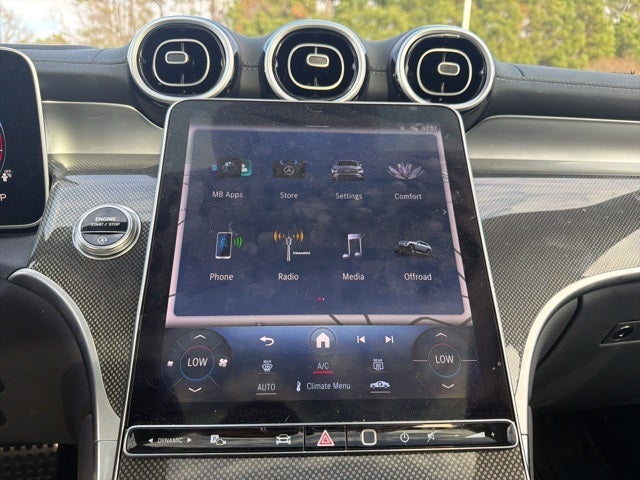 2024 Mercedes-Benz GLC GLC 300 4MATIC®