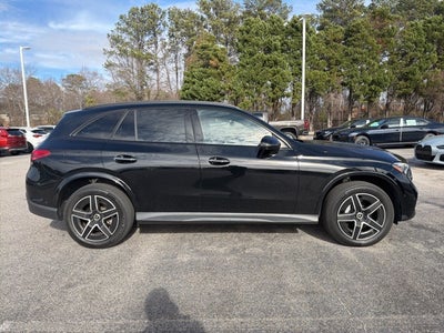 2024 Mercedes-Benz GLC GLC 300 4MATIC®
