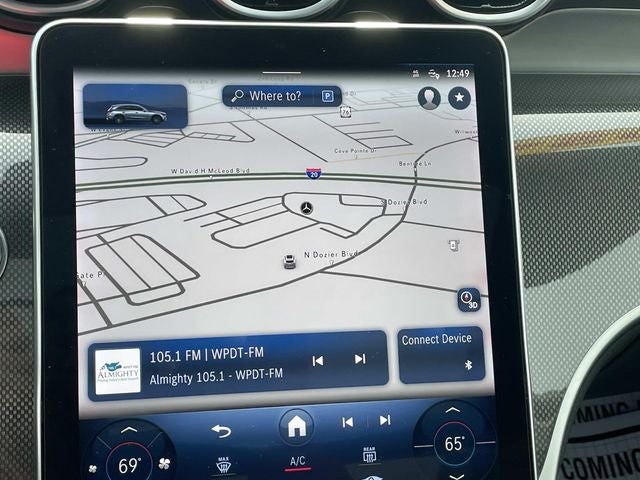 2024 Mercedes-Benz GLC GLC 300 4MATIC®