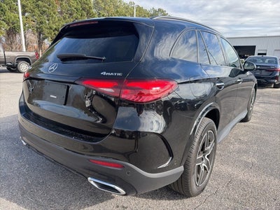 2024 Mercedes-Benz GLC GLC 300 4MATIC®
