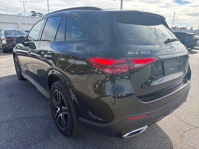 2024 Mercedes-Benz GLC GLC 300 4MATIC®