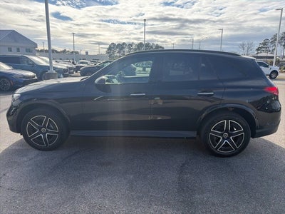 2024 Mercedes-Benz GLC GLC 300 4MATIC®