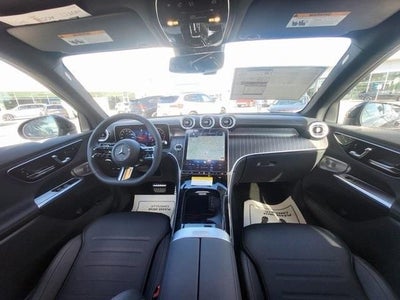 2026 Mercedes-Benz GLC GLC 300 4MATIC®