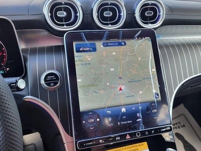 2026 Mercedes-Benz GLC GLC 300 4MATIC®