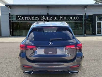 2026 Mercedes-Benz GLC GLC 300 4MATIC®