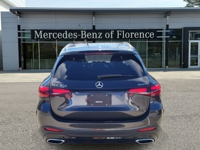 2026 Mercedes-Benz GLC GLC 300 4MATIC®