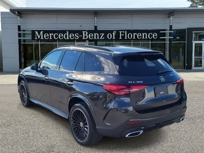 2026 Mercedes-Benz GLC GLC 300 4MATIC®