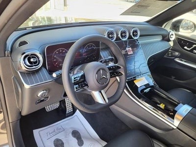 2026 Mercedes-Benz GLC GLC 300 4MATIC®