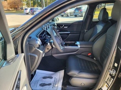 2026 Mercedes-Benz GLC GLC 300 4MATIC®