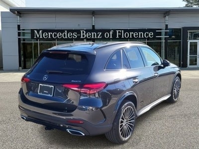 2026 Mercedes-Benz GLC GLC 300 4MATIC®