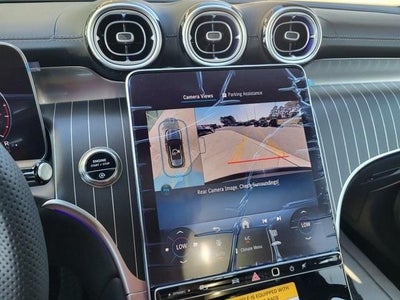 2026 Mercedes-Benz GLC GLC 300 4MATIC®