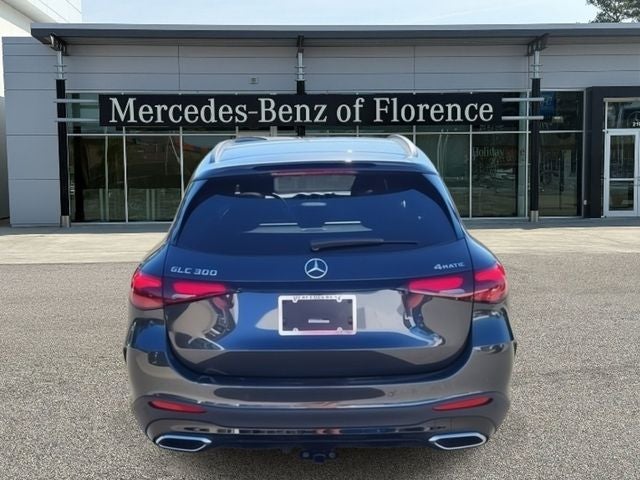 2026 Mercedes-Benz GLC GLC 300 4MATIC®