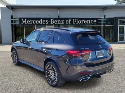 2026 Mercedes-Benz GLC GLC 300 4MATIC®