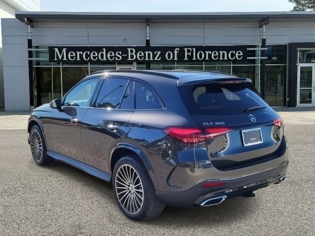 2026 Mercedes-Benz GLC GLC 300 4MATIC®