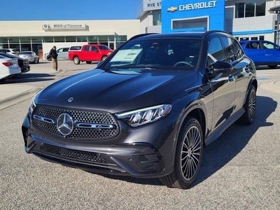 2026 Mercedes-Benz GLC GLC 300 4MATIC®