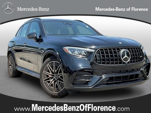 2024 Mercedes-Benz GLC GLC 43 AMG® 4MATIC®