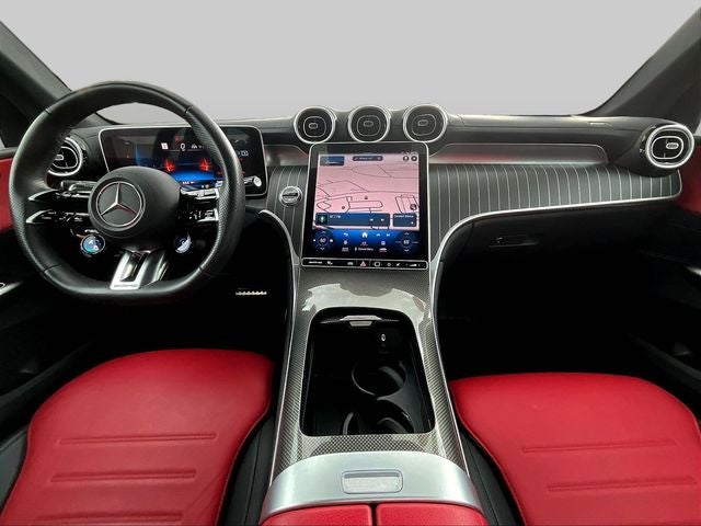 2024 Mercedes-Benz GLC GLC 43 AMG® 4MATIC®