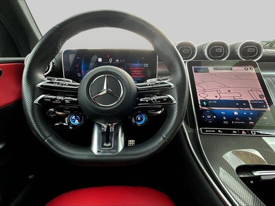 2024 Mercedes-Benz GLC GLC 43 AMG® 4MATIC®