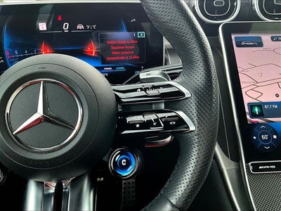 2024 Mercedes-Benz GLC GLC 43 AMG® 4MATIC®