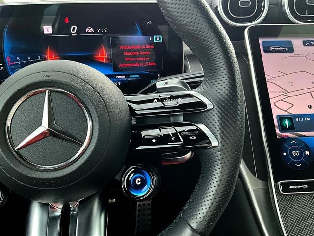2024 Mercedes-Benz GLC GLC 43 AMG® 4MATIC®