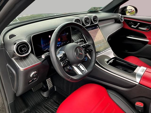 2024 Mercedes-Benz GLC GLC 43 AMG® 4MATIC®