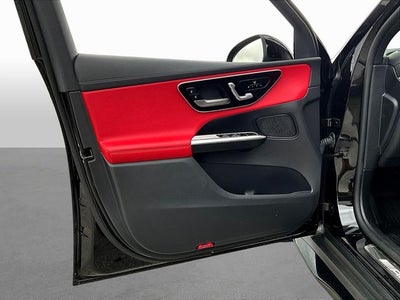 2024 Mercedes-Benz GLC GLC 43 AMG® 4MATIC®