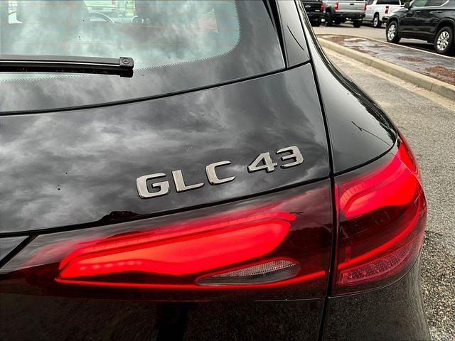 2024 Mercedes-Benz GLC GLC 43 AMG® 4MATIC®
