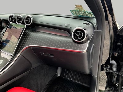 2024 Mercedes-Benz GLC GLC 43 AMG® 4MATIC®