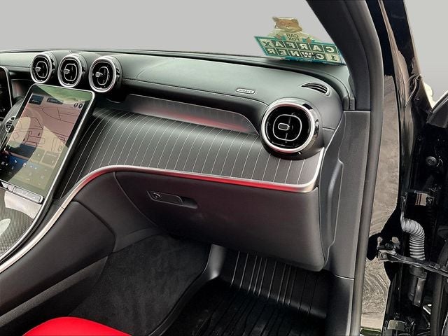 2024 Mercedes-Benz GLC GLC 43 AMG® 4MATIC®