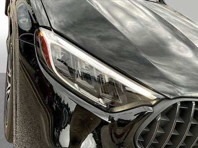 2024 Mercedes-Benz GLC GLC 43 AMG® 4MATIC®