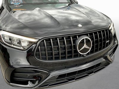 2024 Mercedes-Benz GLC GLC 43 AMG® 4MATIC®