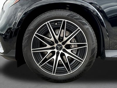 2024 Mercedes-Benz GLC GLC 43 AMG® 4MATIC®