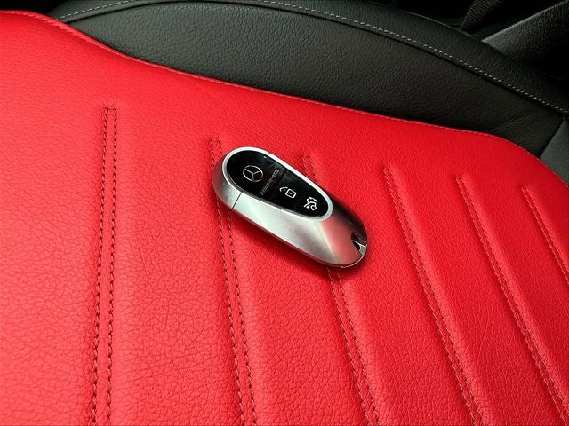 2024 Mercedes-Benz GLC GLC 43 AMG® 4MATIC®