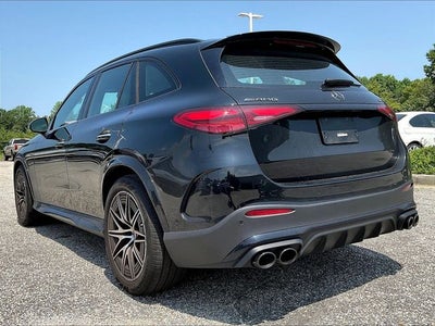 2024 Mercedes-Benz GLC GLC 43 AMG® 4MATIC®