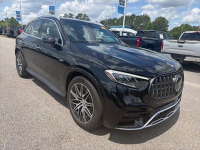 2024 Mercedes-Benz GLC GLC 43 AMG® 4MATIC®