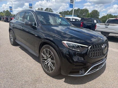 2024 Mercedes-Benz GLC GLC 43 AMG® 4MATIC®