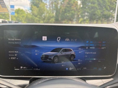 2024 Mercedes-Benz GLC GLC 43 AMG® 4MATIC®