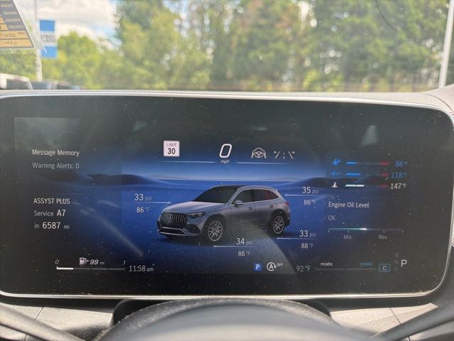 2024 Mercedes-Benz GLC GLC 43 AMG® 4MATIC®