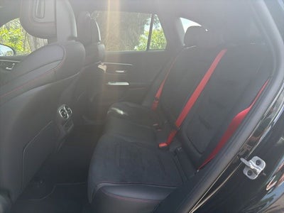 2024 Mercedes-Benz GLC GLC 43 AMG® 4MATIC®