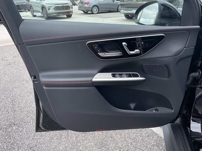 2024 Mercedes-Benz GLC GLC 43 AMG® 4MATIC®